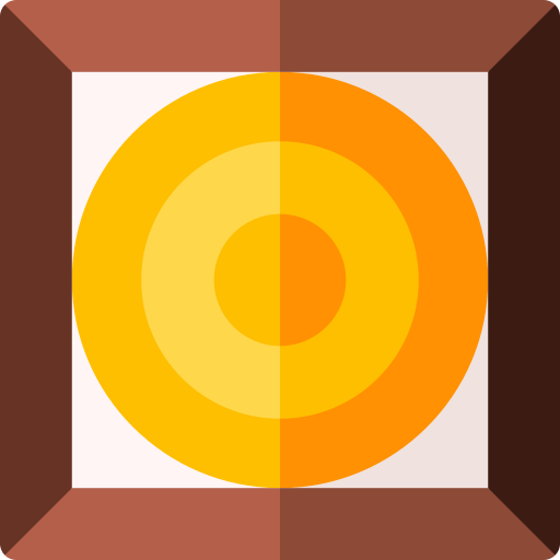 desct Basic Rounded Flat icono