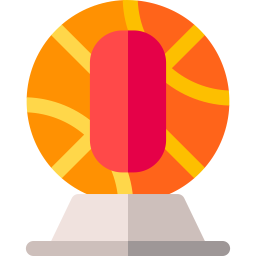 Trophy Basic Rounded Flat icon