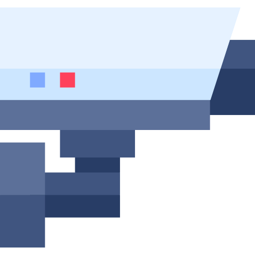 kamera bezpieczeństwa Basic Straight Flat ikona