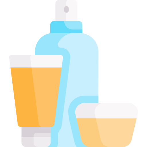Alcohol Special Flat icon