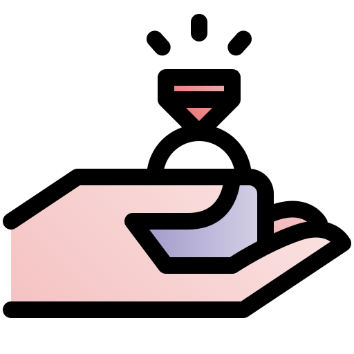 Proposal Fatima Lineal Color icon