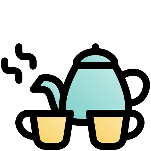 Чайный набор Fatima Lineal Color иконка