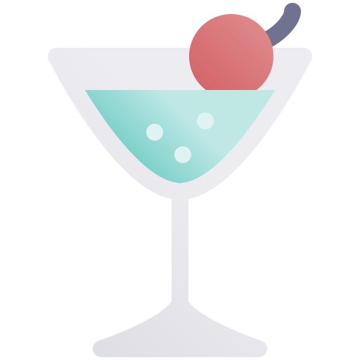 cocktail Fatima Flat Icône