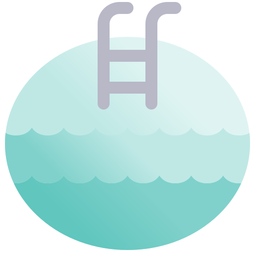 Pool Fatima Flat icon