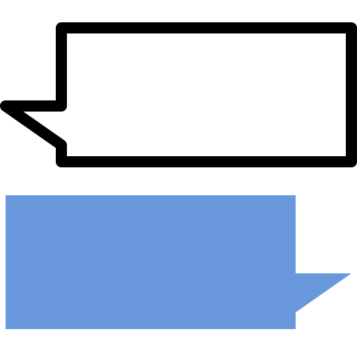 토론 Winnievizence Blue icon
