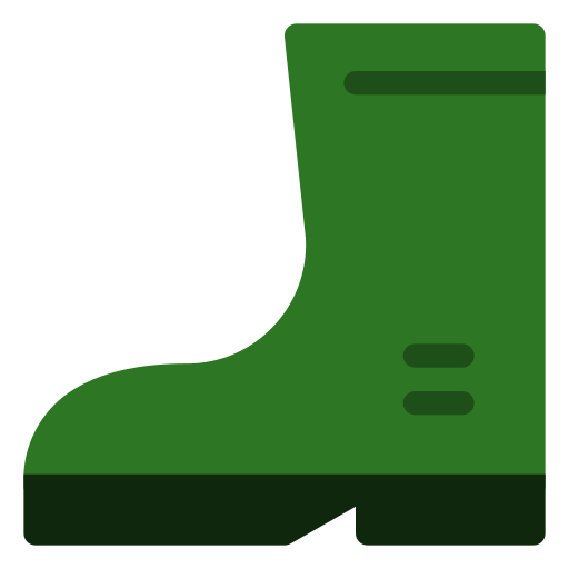 Wellington boots Generic Flat icon