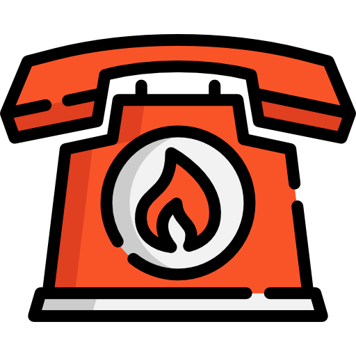 Telephone Special Lineal color icon