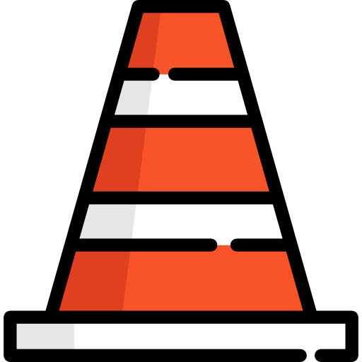 cone Special Lineal color Ícone
