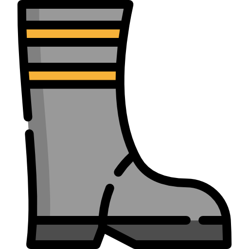 ブーツ Special Lineal color icon
