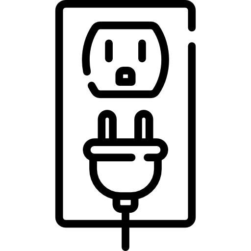 gniazdo elektryczne Special Lineal ikona