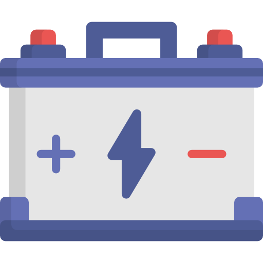 batterie Special Flat icon