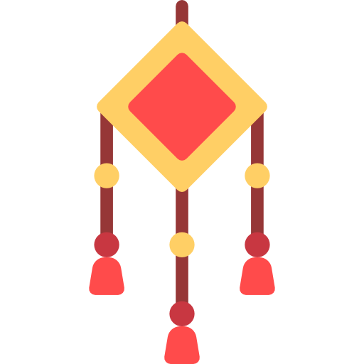 Chinese knot Special Flat icon