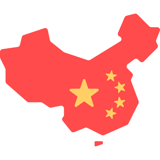 중국 Special Flat icon
