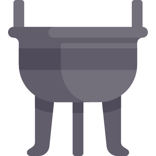 pot Special Flat Icône