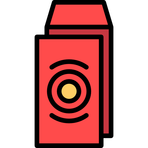 briefumschlag Special Lineal color icon