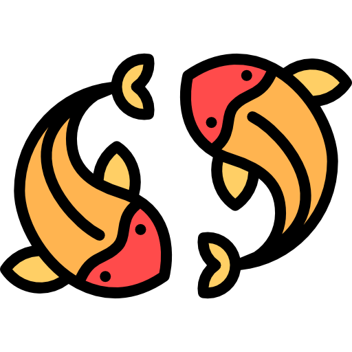 Carps Special Lineal color icon