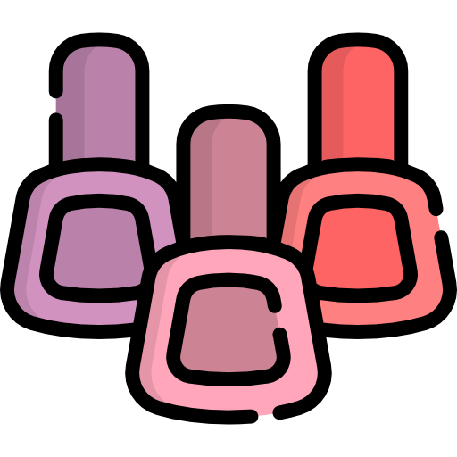 nagelpolitur Special Lineal color icon