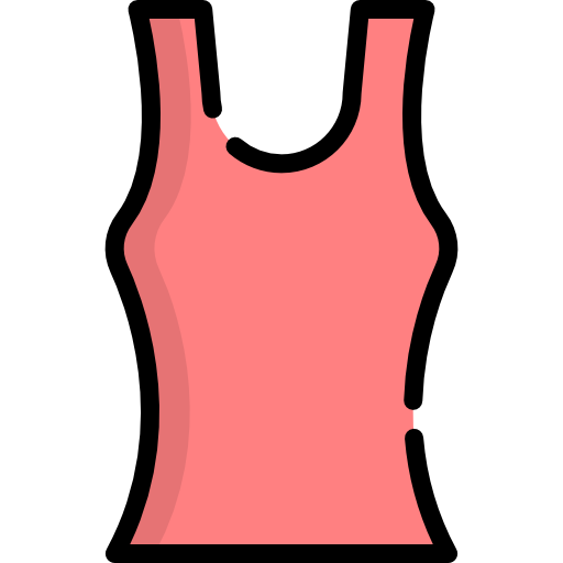 Tank top Special Lineal color icon