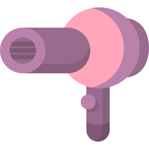 Hair dryer Special Flat icon