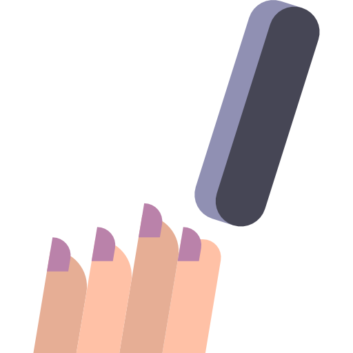 lima de uñas Special Flat icono