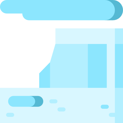 氷河 Special Flat icon