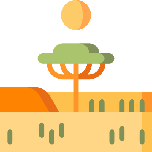 savana Special Flat icona