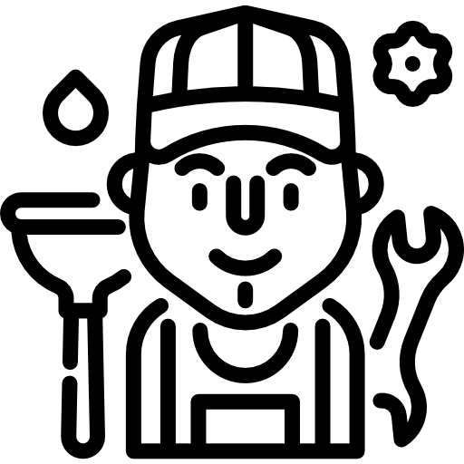 Plumber Special Lineal icon
