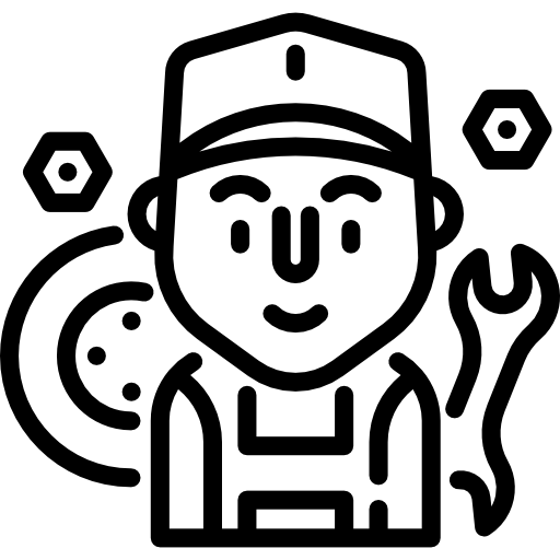 Mechanic Special Lineal icon