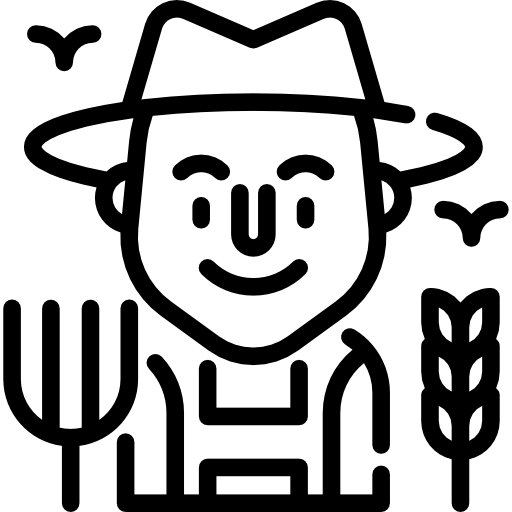 農家 Special Lineal icon