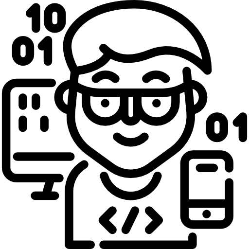 プログラマー Special Lineal icon