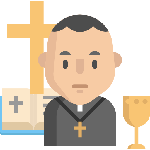 priester Special Flat icon