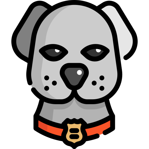 hund Special Lineal color icon