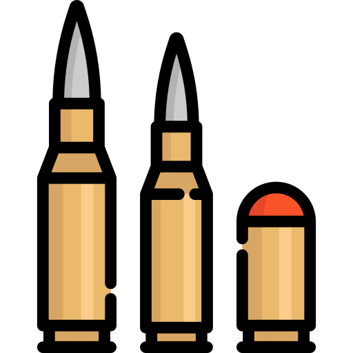bala Special Lineal color icono