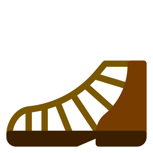 Female shoes Generic Flat icon