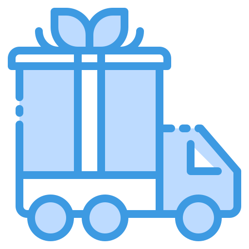 Transport Generic Blue icon