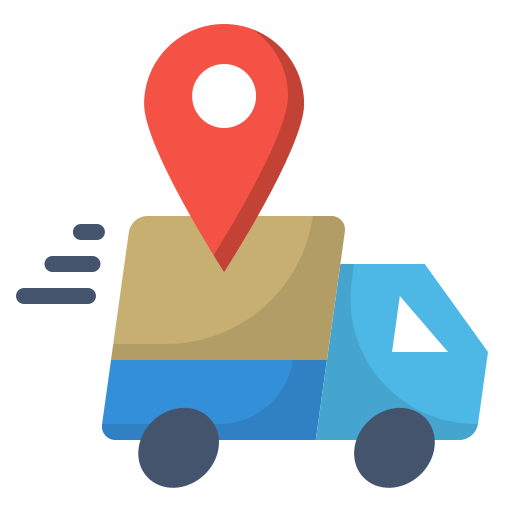 Delivery Generic Flat icon