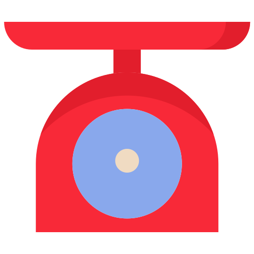 waage Generic Flat icon