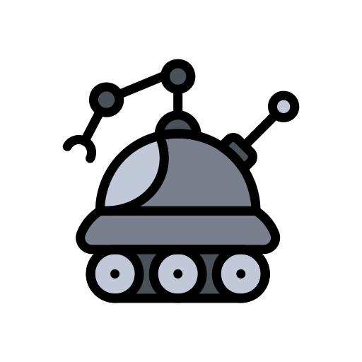 roboter Generic Outline Color icon
