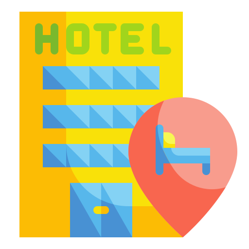 hotel Wanicon Flat ikona