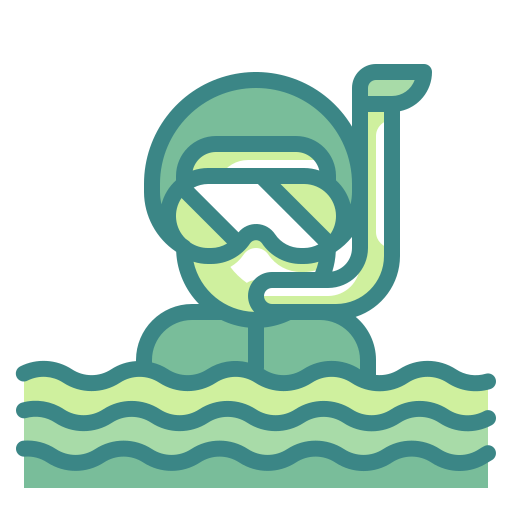 Snorkel Wanicon Two Tone icon