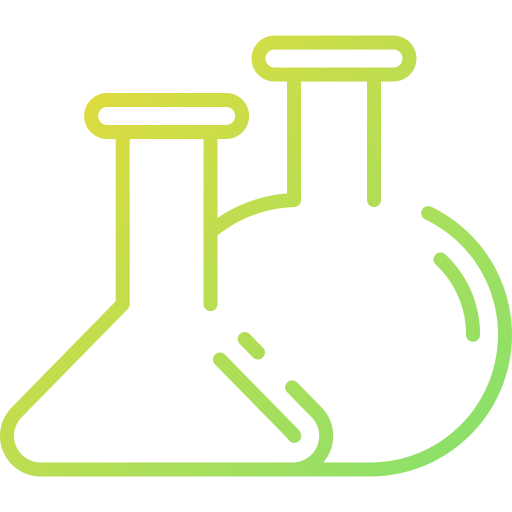 Chemistry Good Ware Gradient icon