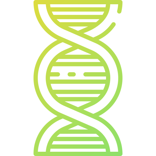 dna Good Ware Gradient icon