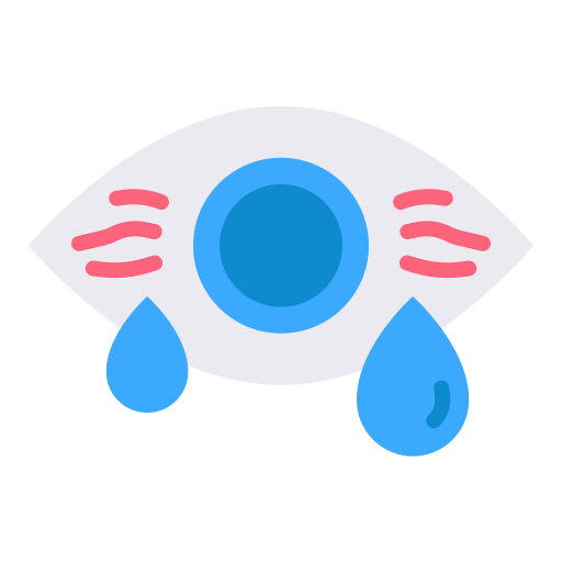 Eye Good Ware Flat icon
