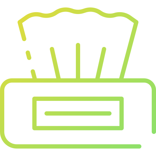 tissue doos Good Ware Gradient icoon