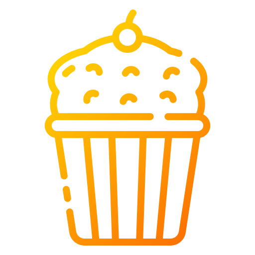 muffinka Good Ware Gradient ikona