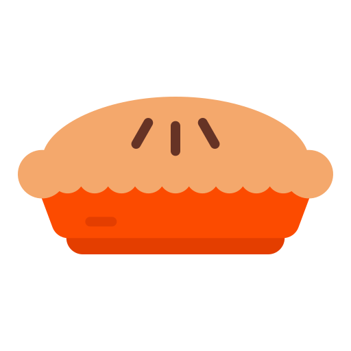 torta Good Ware Flat icona
