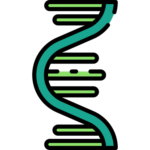 Dna Good Ware Lineal Color icon
