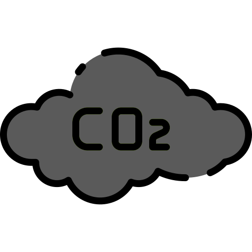 co2 Good Ware Lineal Color icon