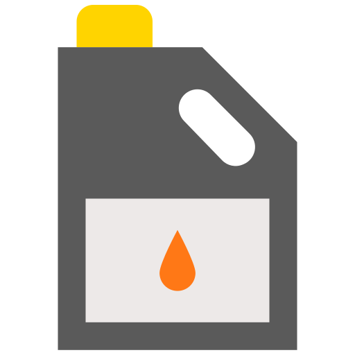 Oil Good Ware Flat icon