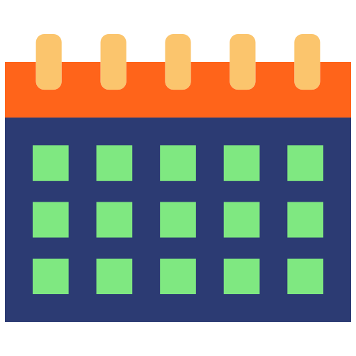 Календарь Good Ware Flat иконка